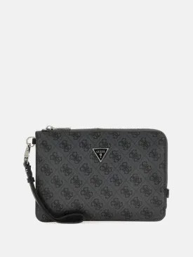 Clutch Vezzola Smart 4G-Logo