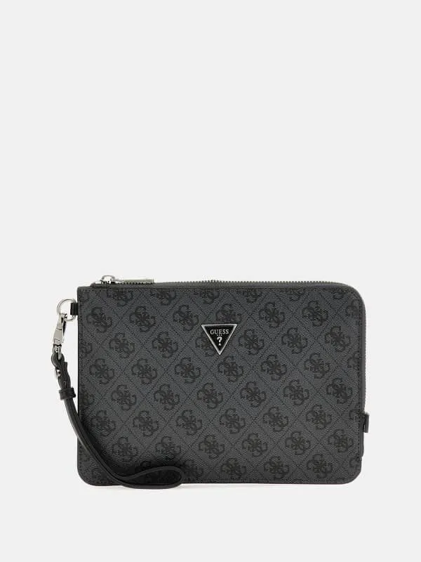 Clutch Vezzola Smart 4G-Logo