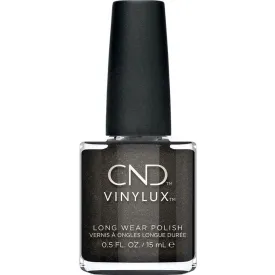 CND Vinylux Powerful Hematite 0.5 oz - #334