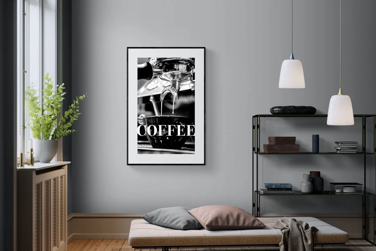 Coffee Poster