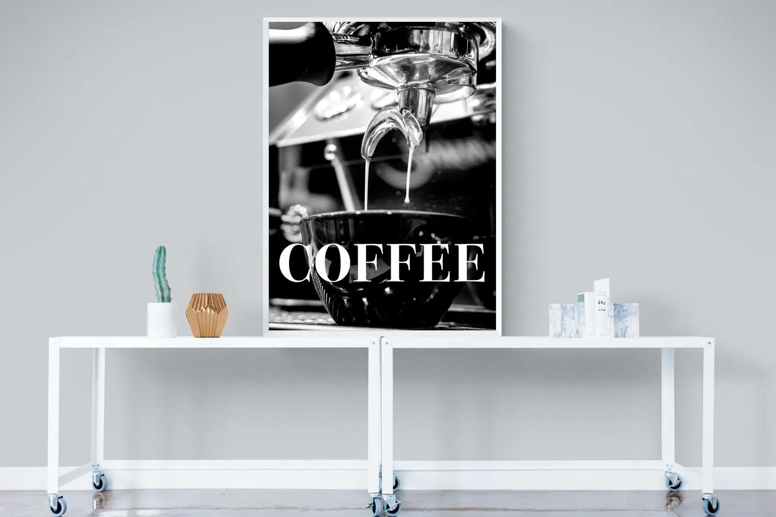 Coffee Poster