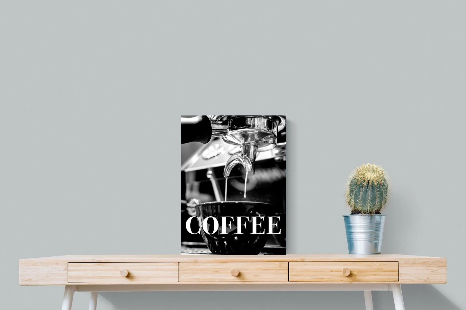 Coffee Poster