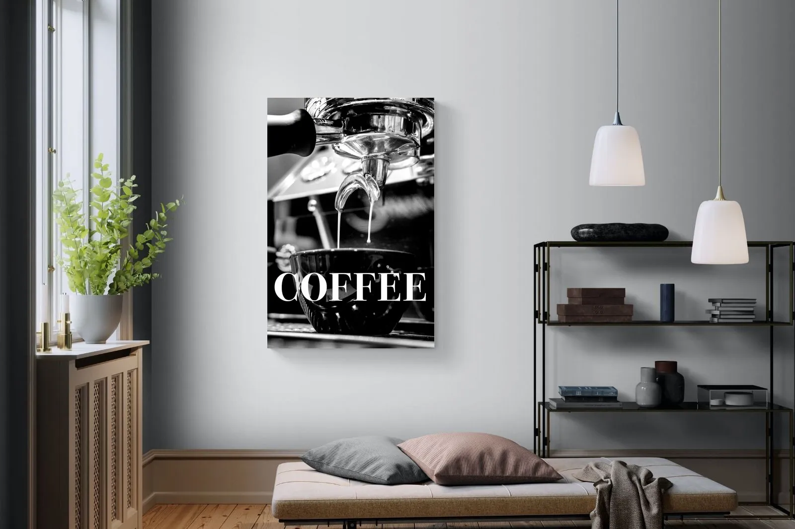 Coffee Poster