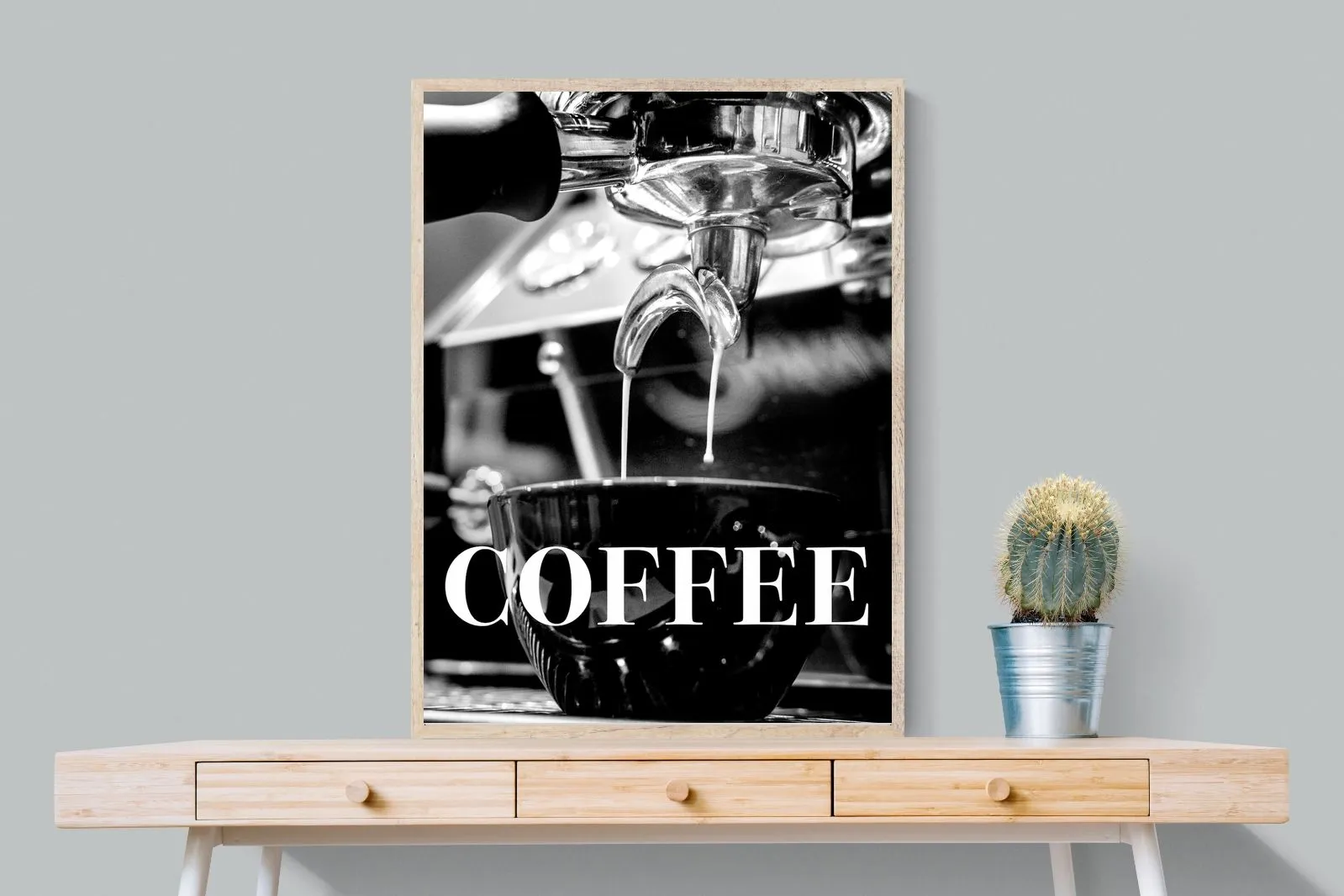 Coffee Poster