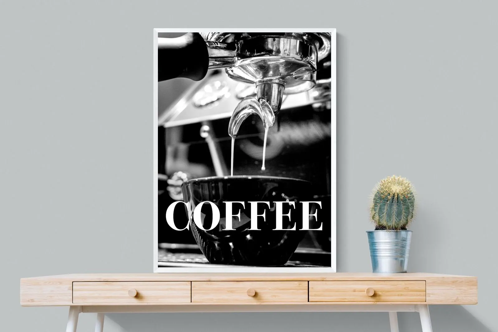 Coffee Poster