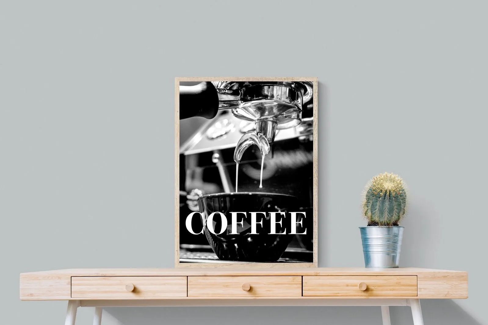 Coffee Poster