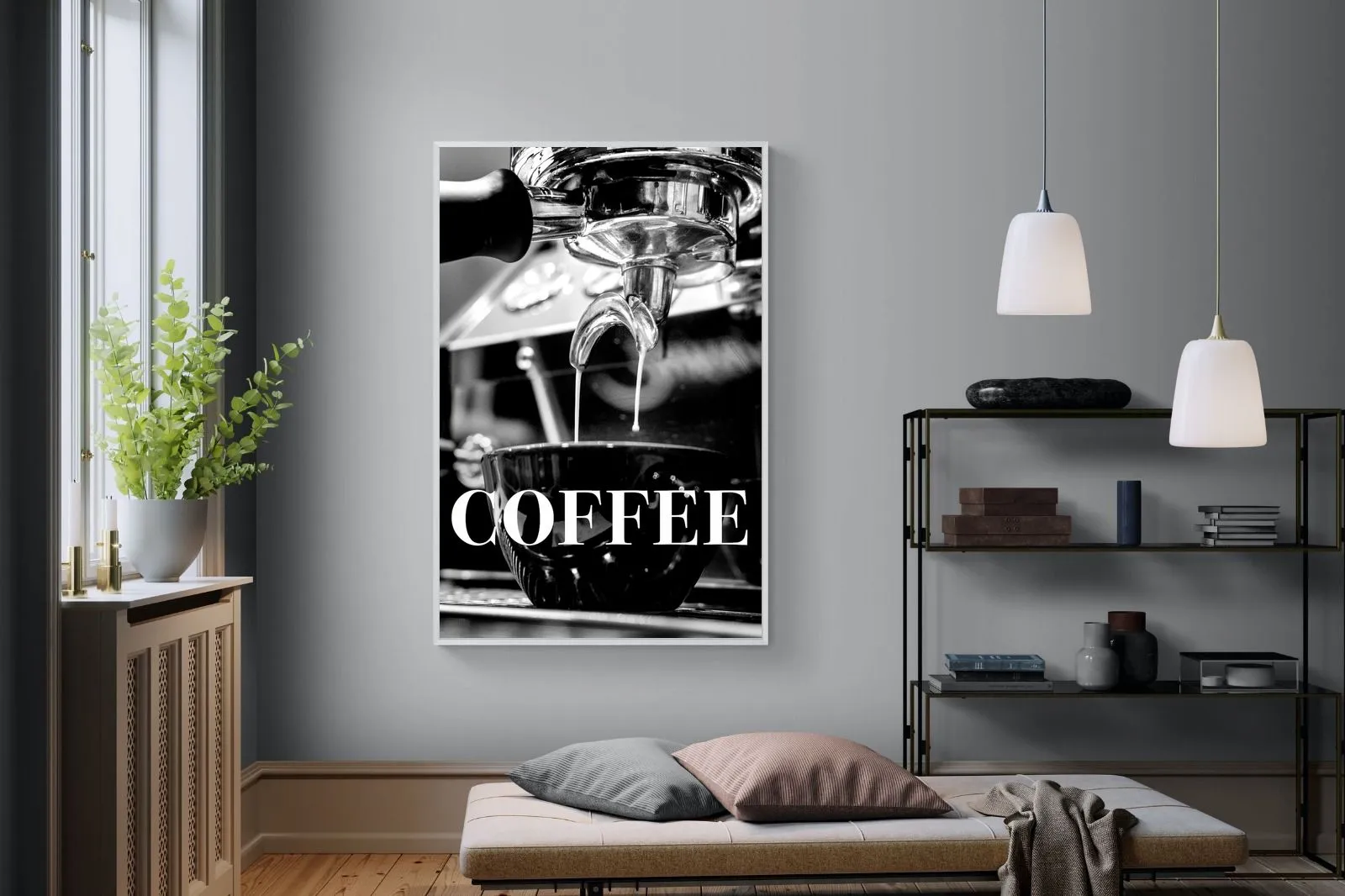 Coffee Poster