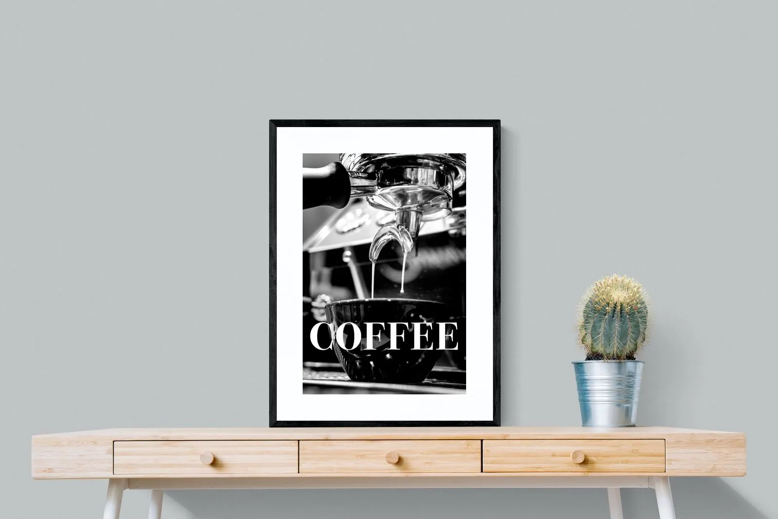 Coffee Poster