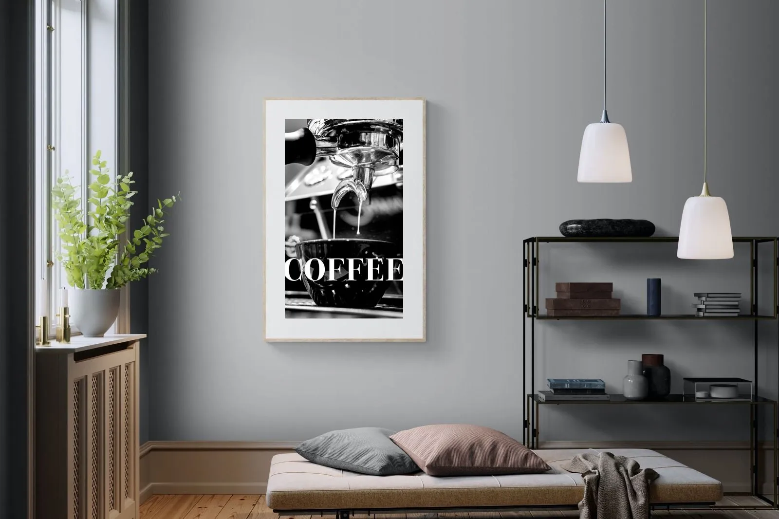 Coffee Poster
