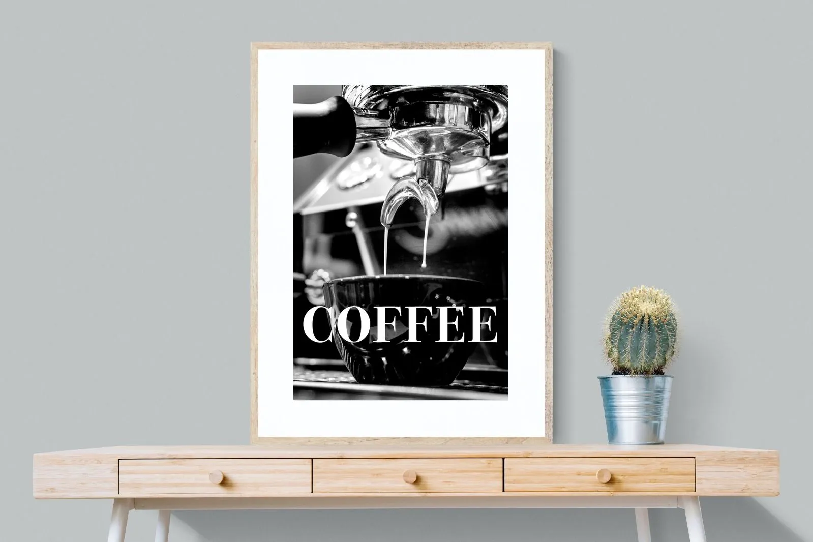 Coffee Poster