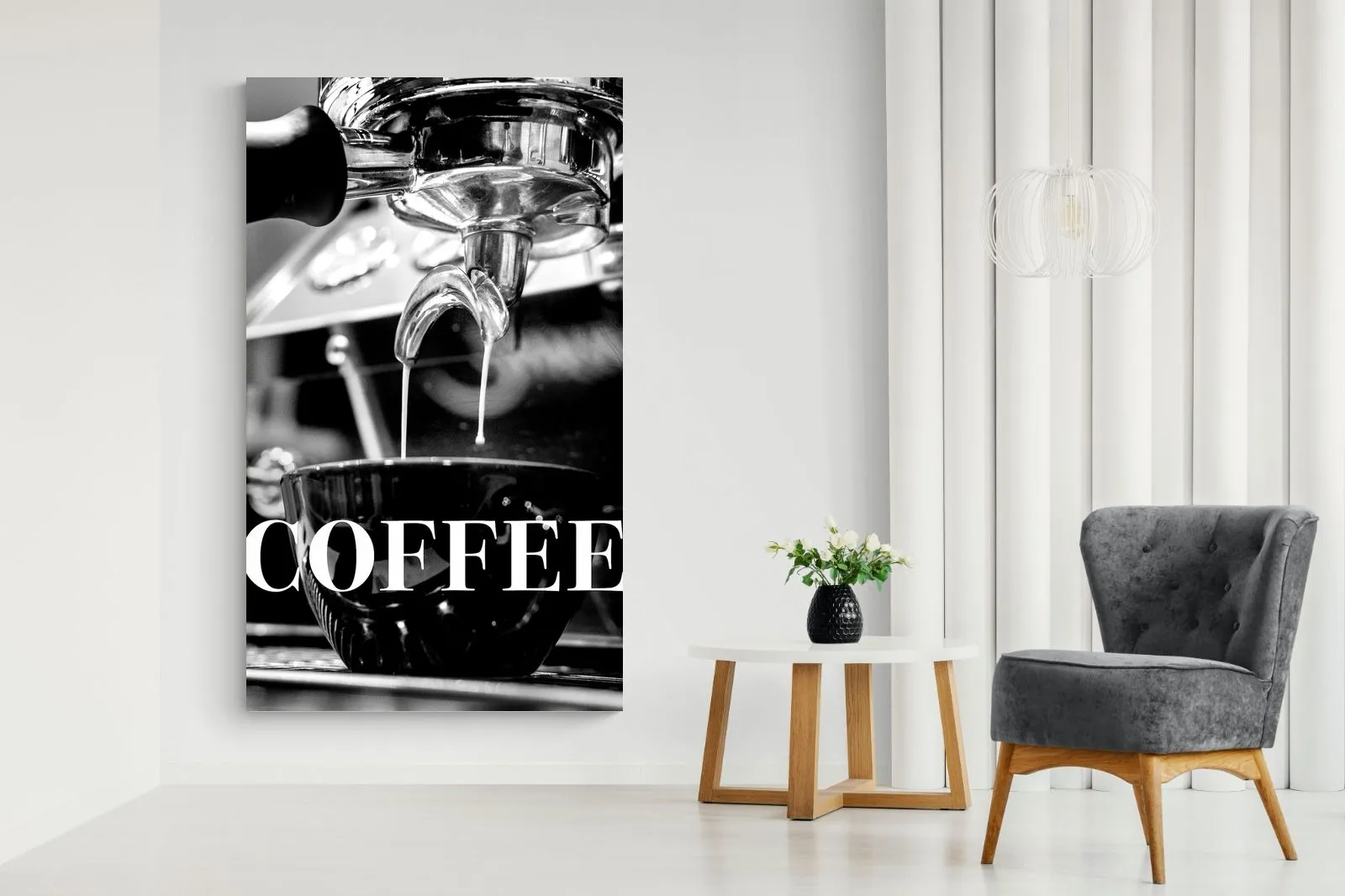 Coffee Poster