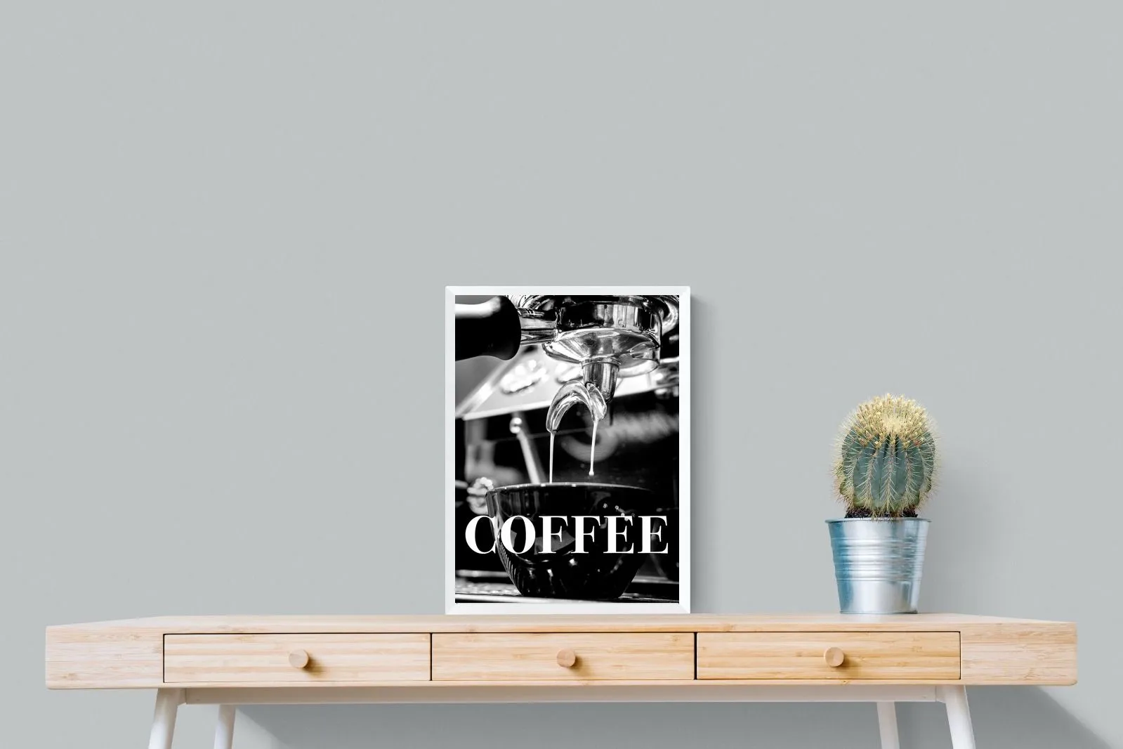 Coffee Poster