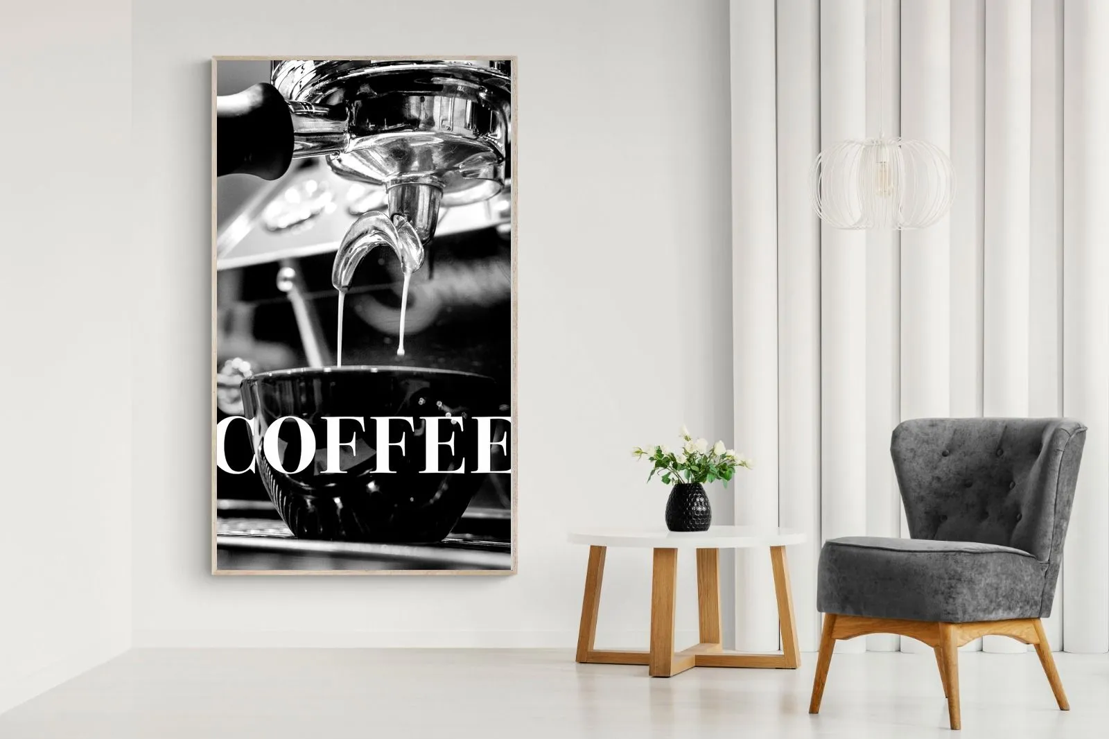 Coffee Poster
