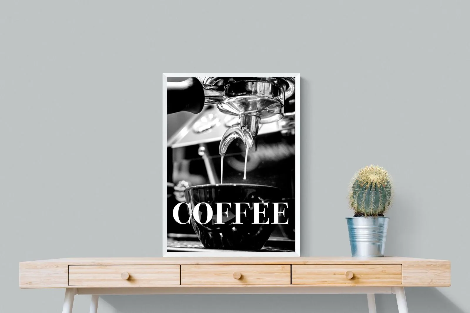 Coffee Poster