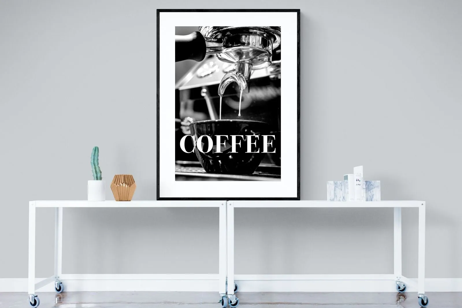 Coffee Poster