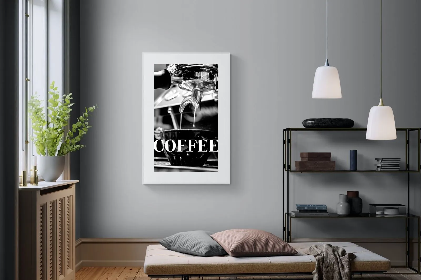 Coffee Poster