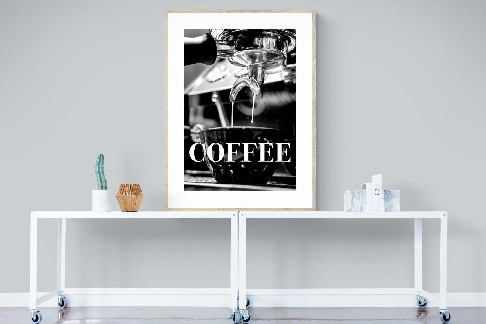 Coffee Poster