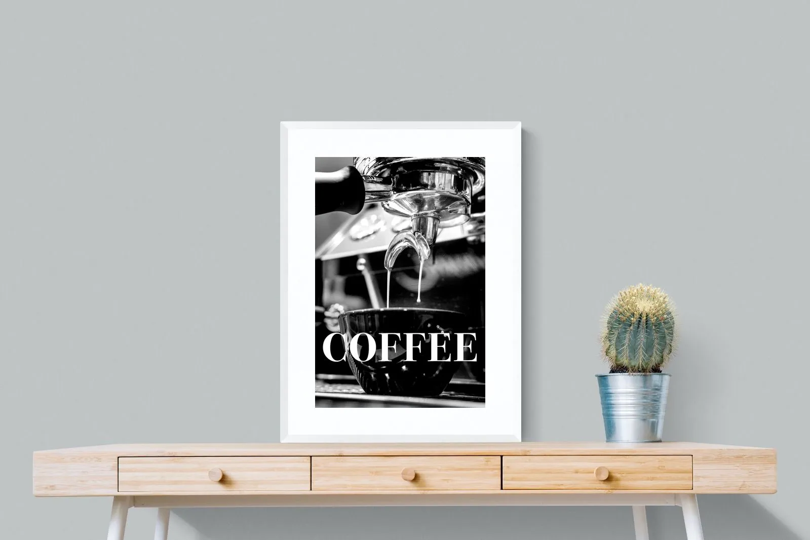 Coffee Poster
