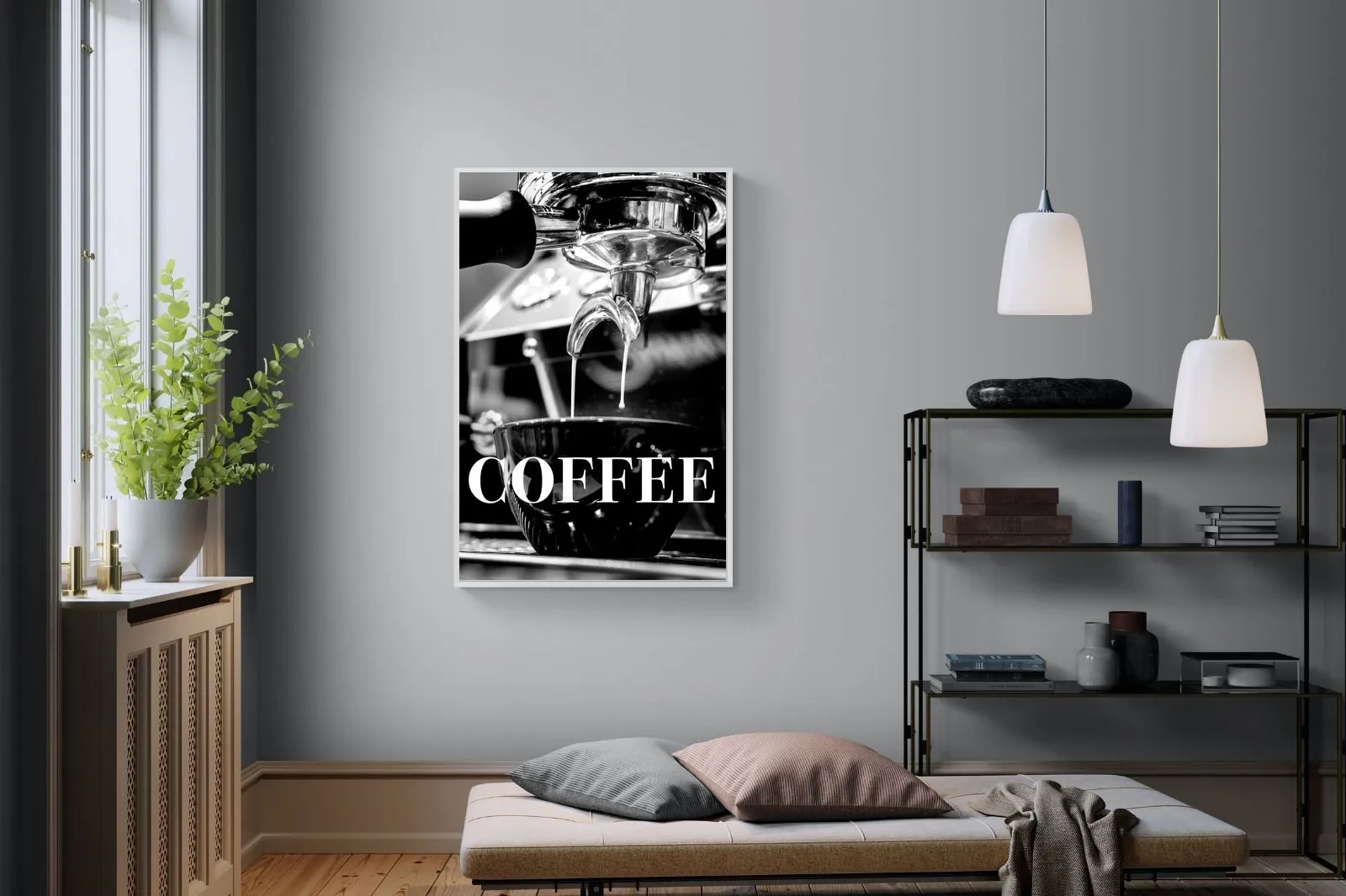 Coffee Poster