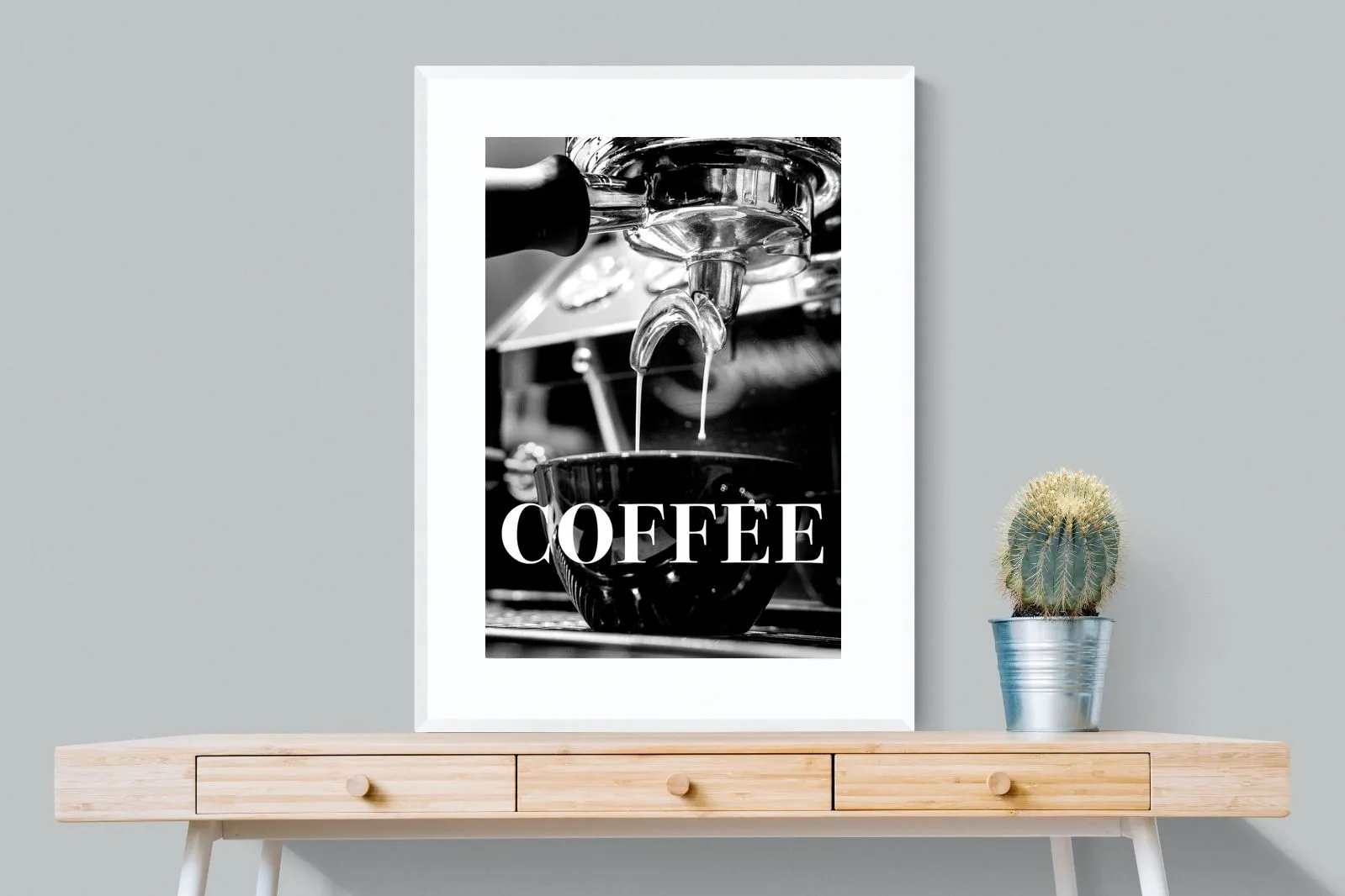 Coffee Poster