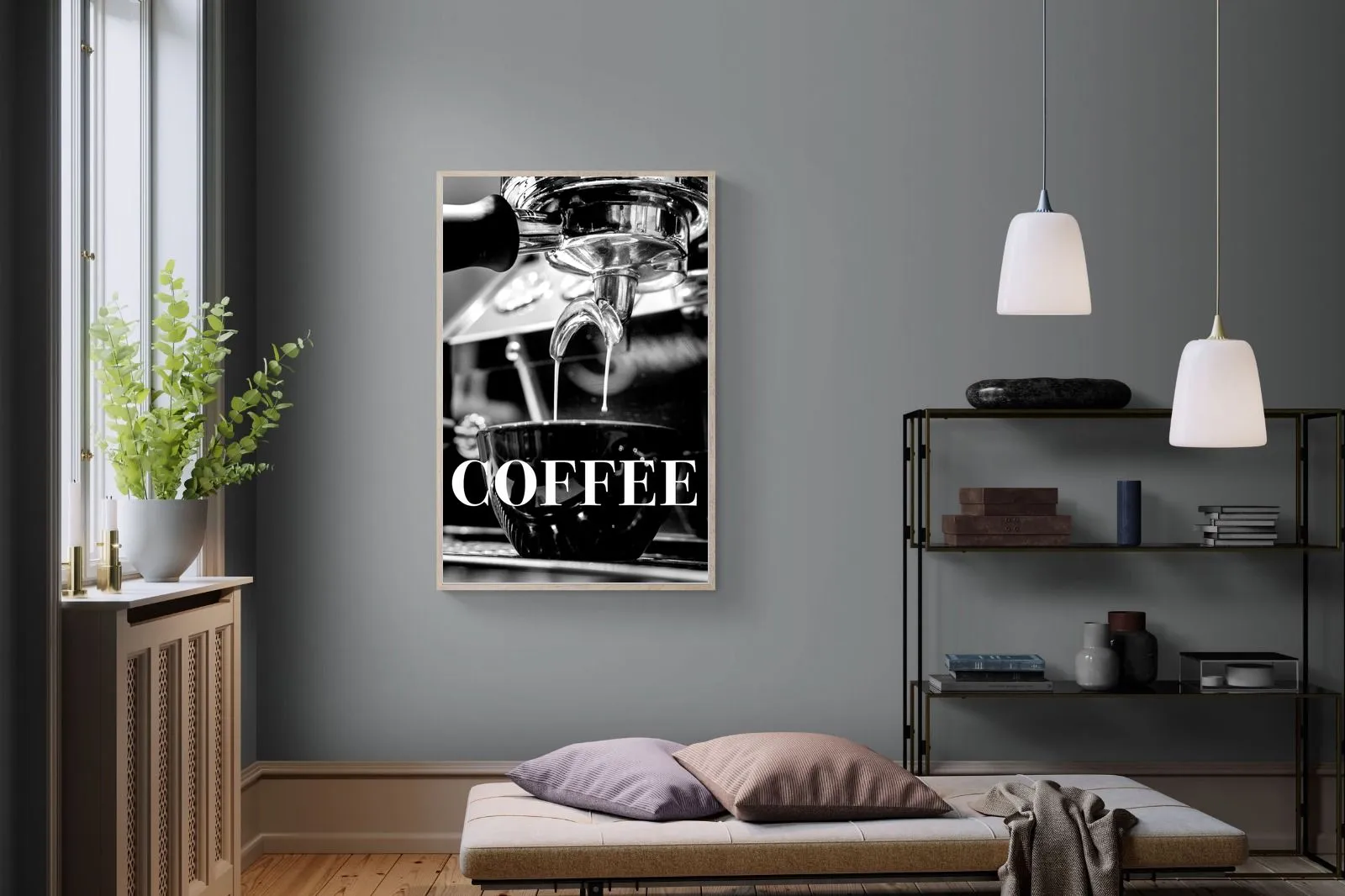 Coffee Poster