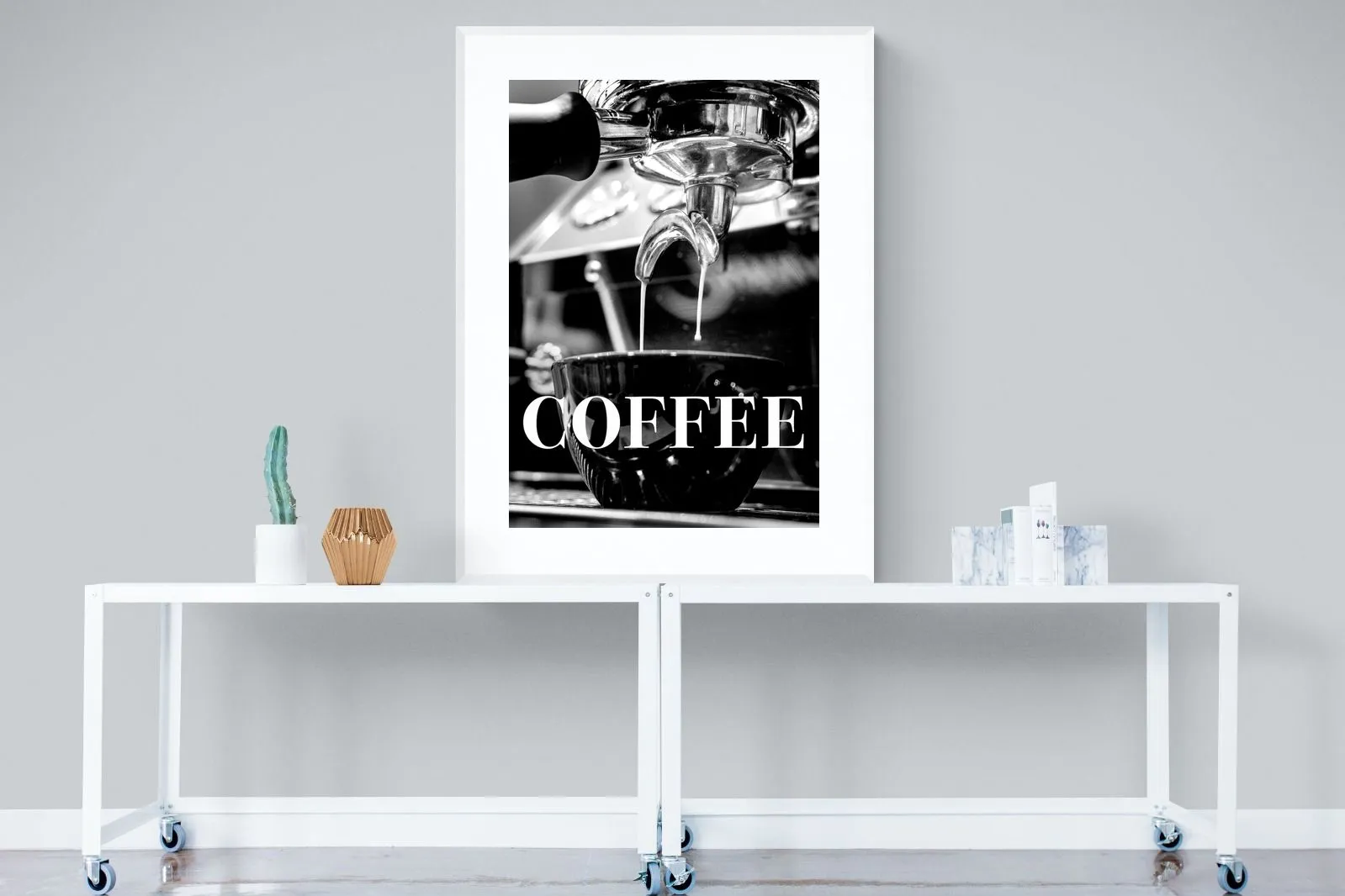 Coffee Poster