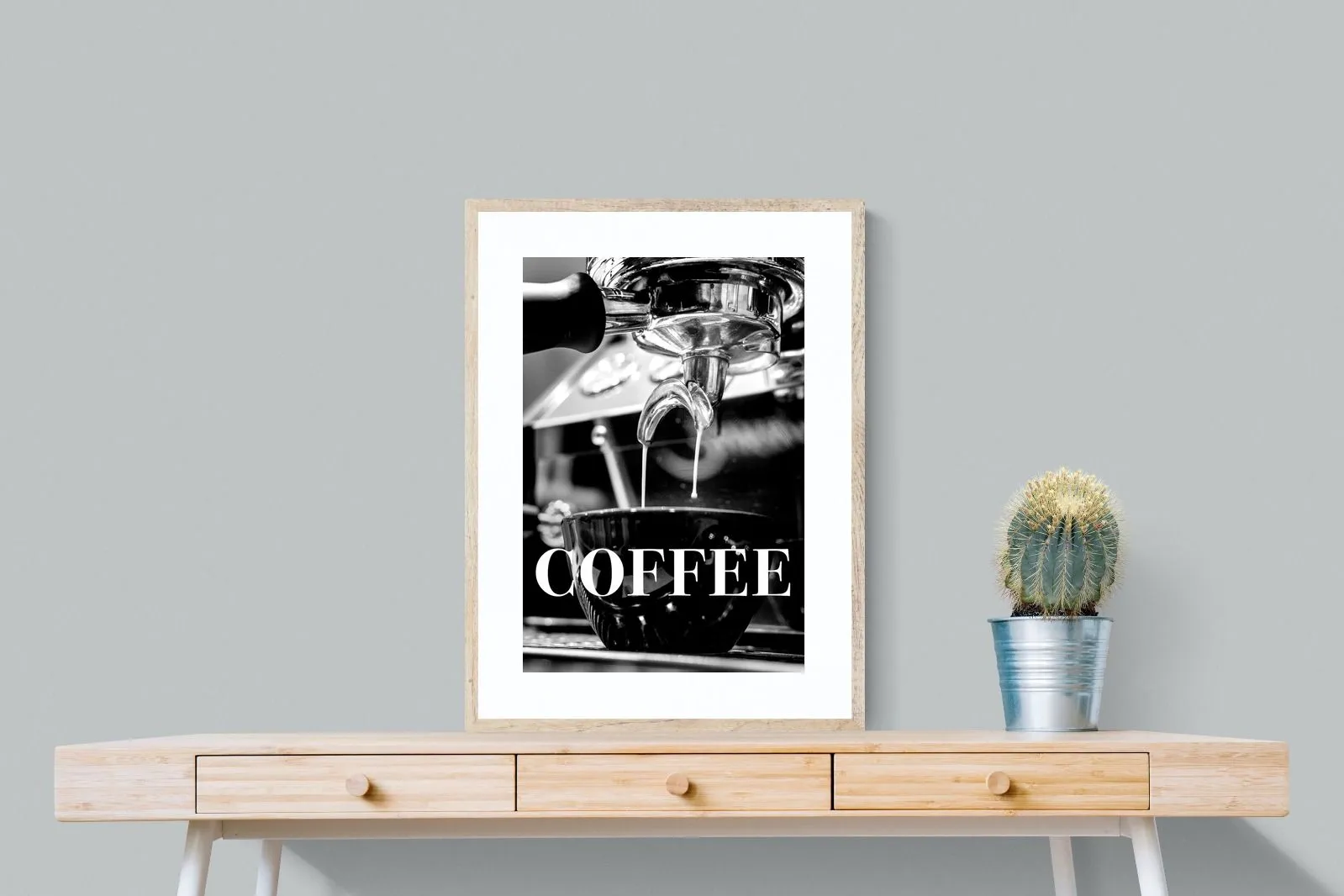 Coffee Poster