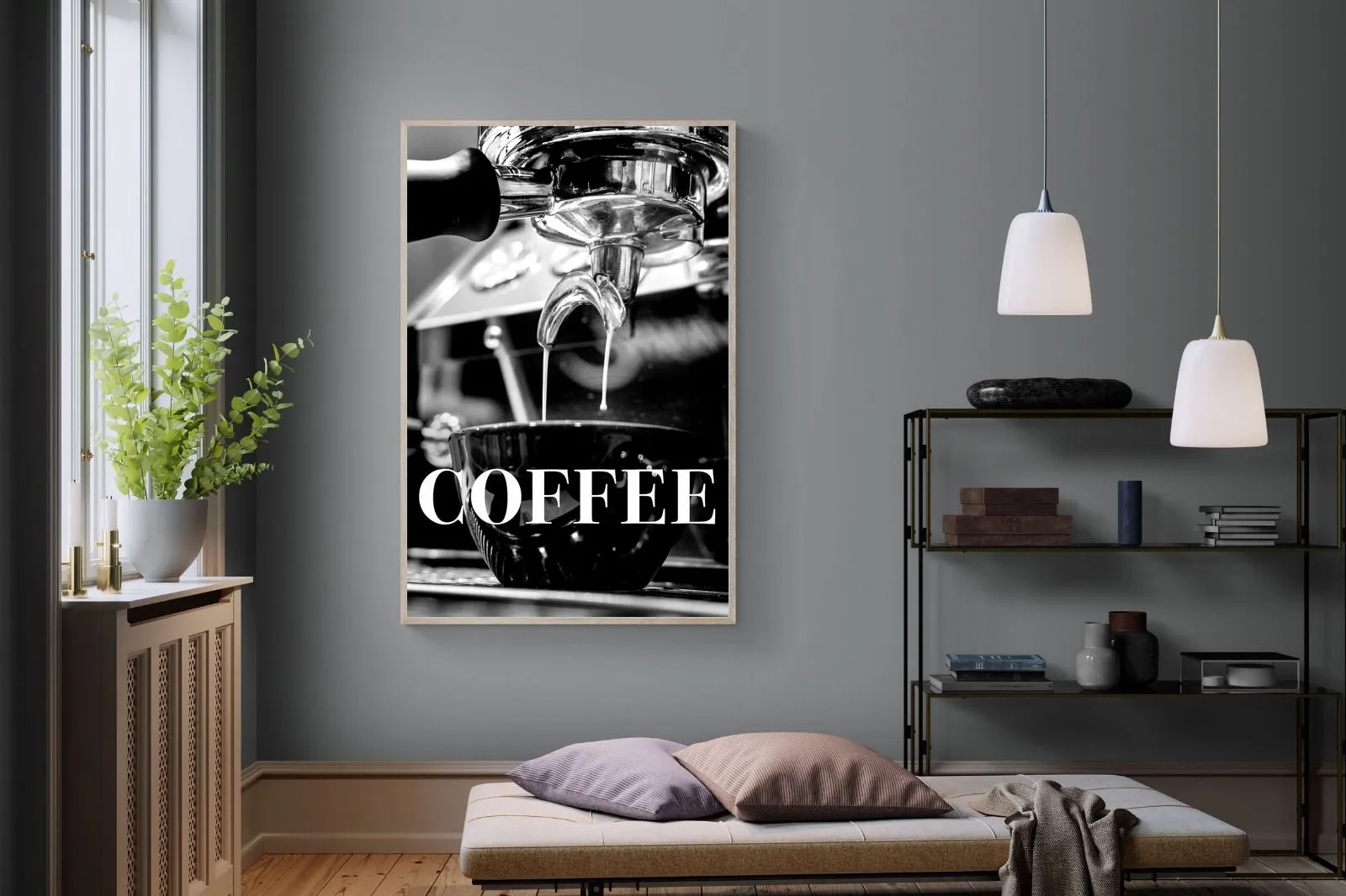 Coffee Poster