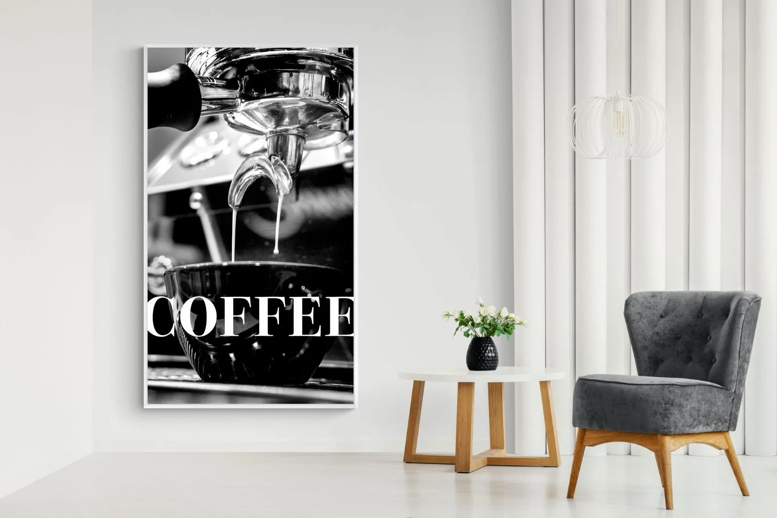 Coffee Poster