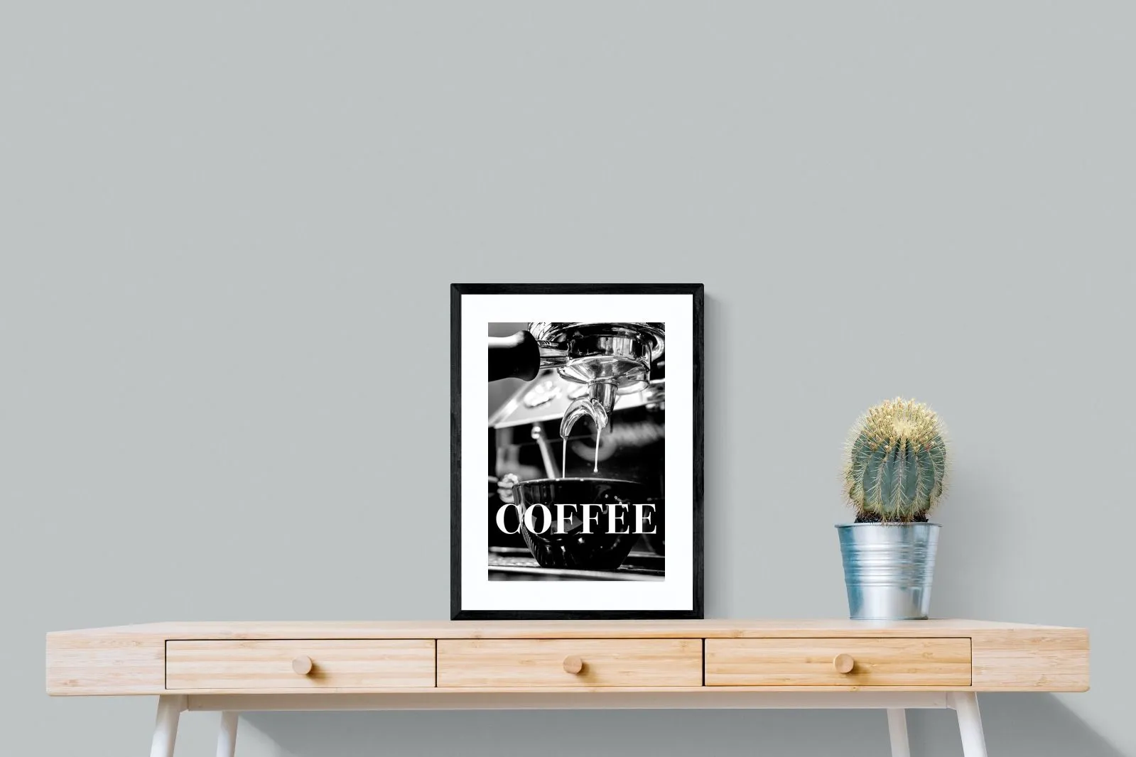 Coffee Poster