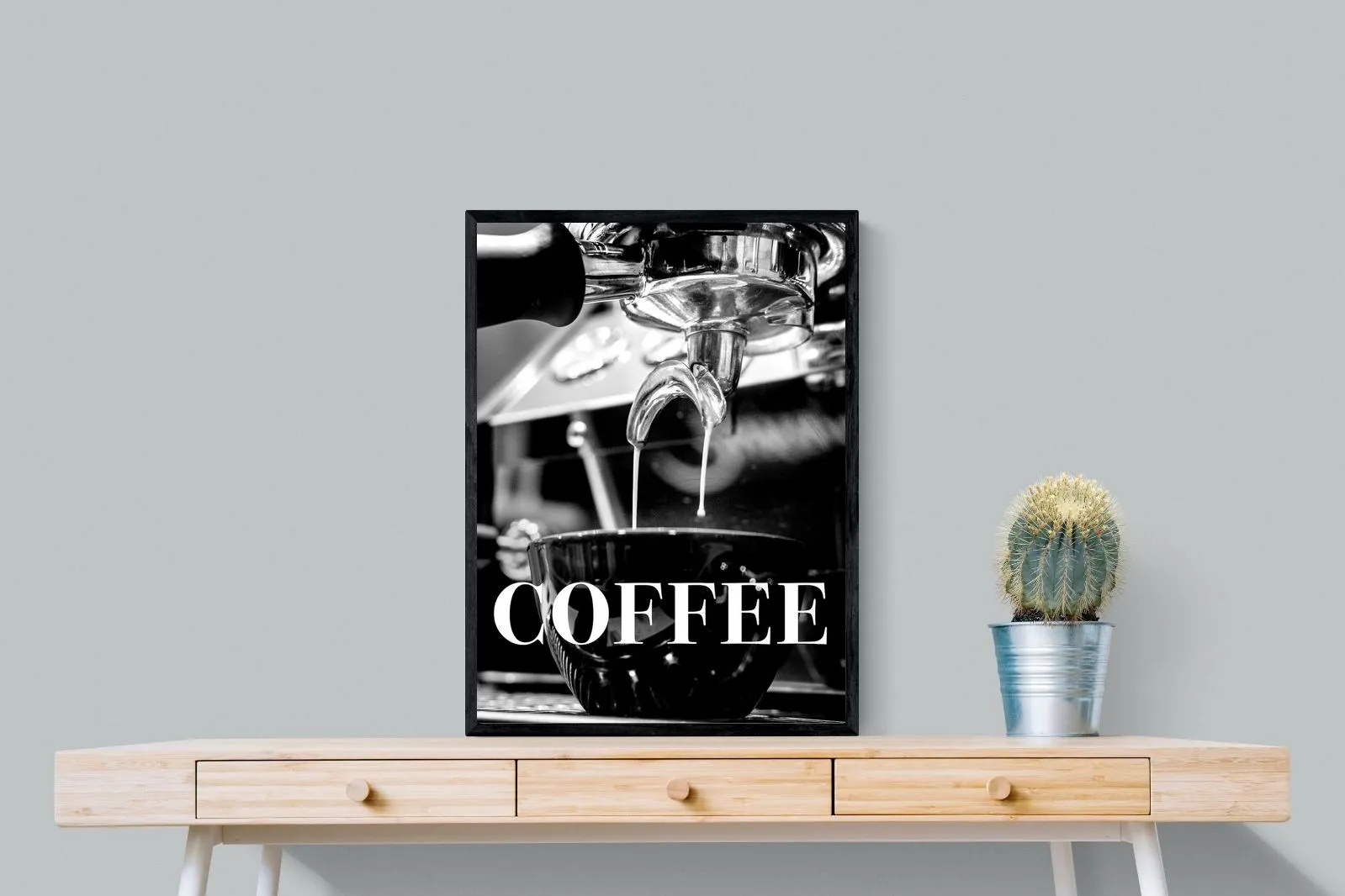 Coffee Poster