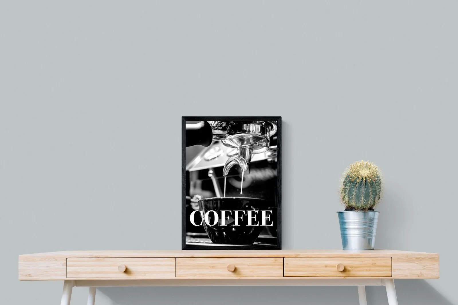 Coffee Poster
