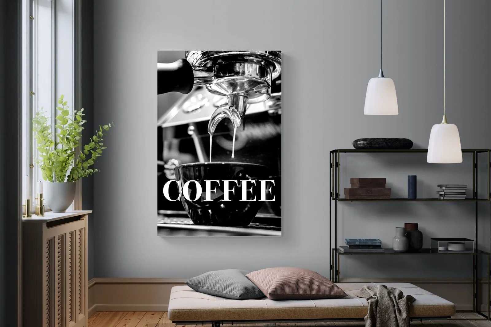 Coffee Poster