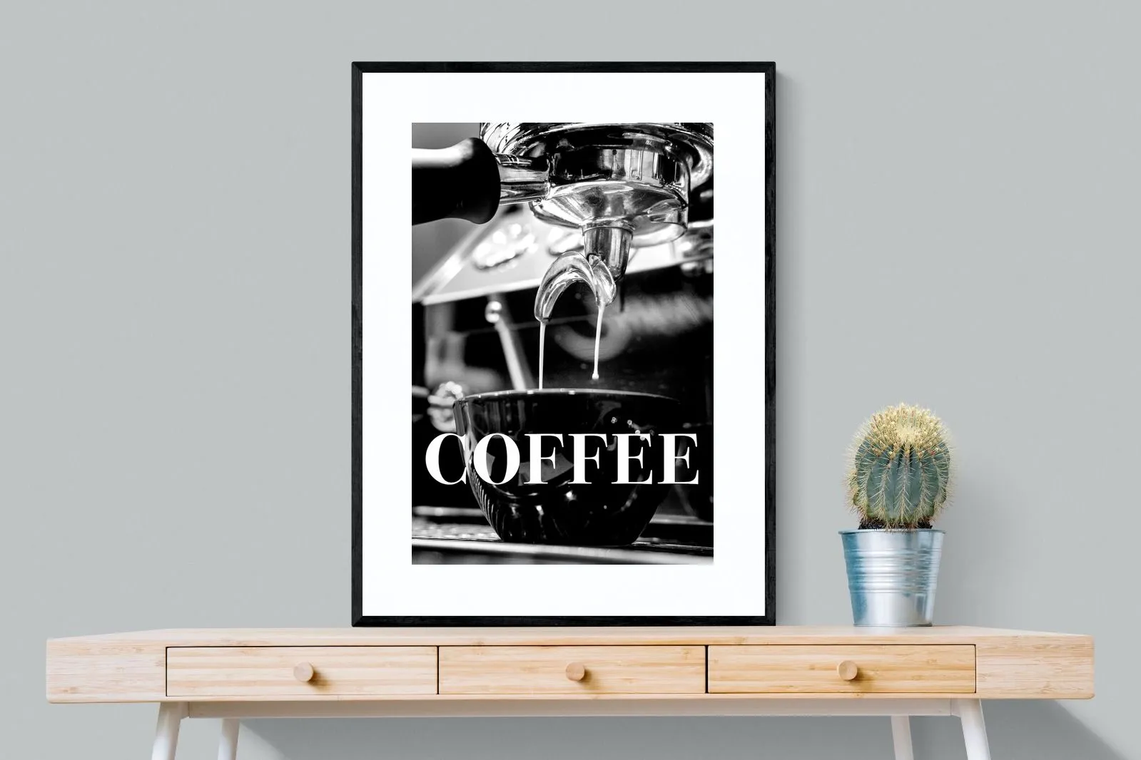 Coffee Poster