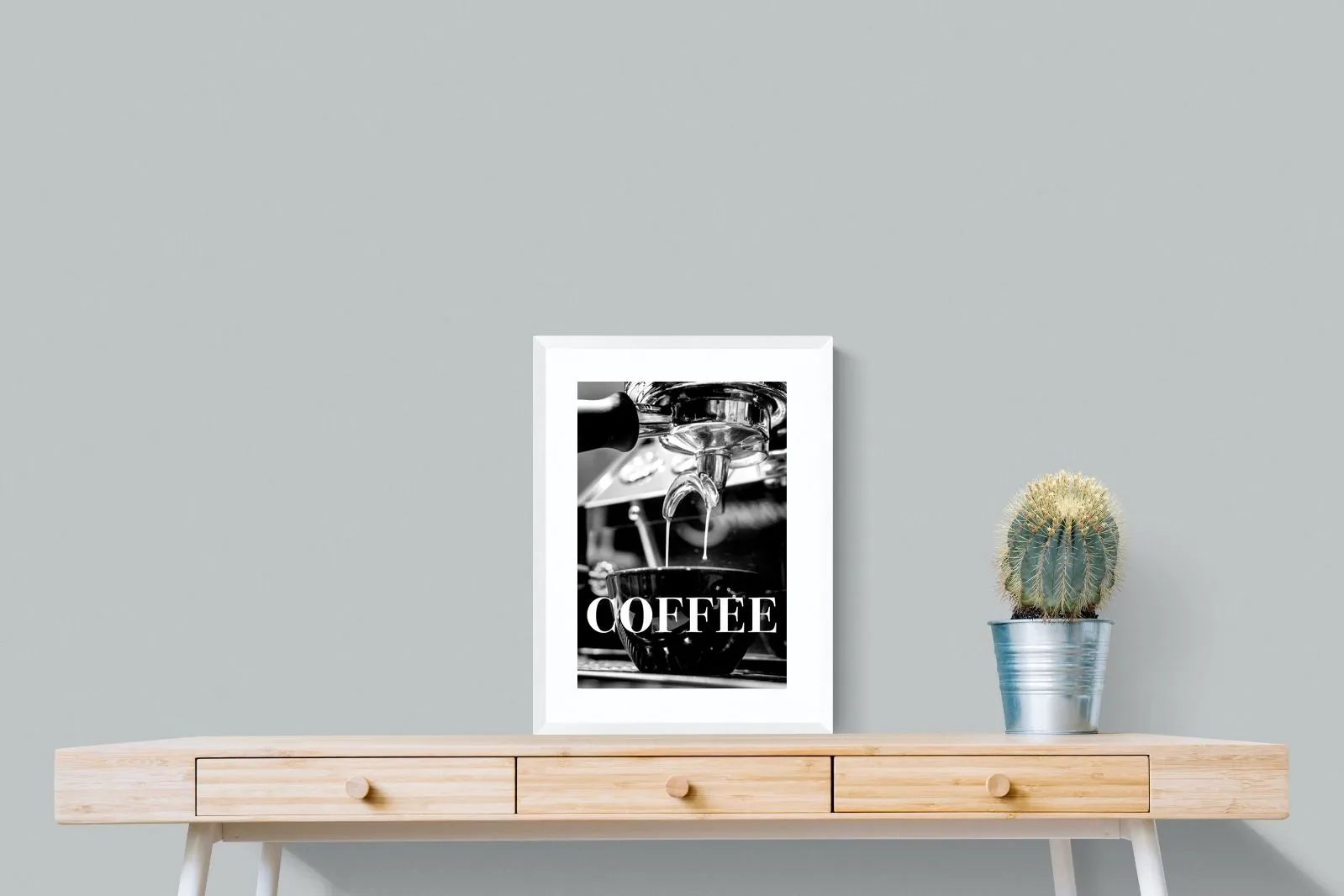 Coffee Poster