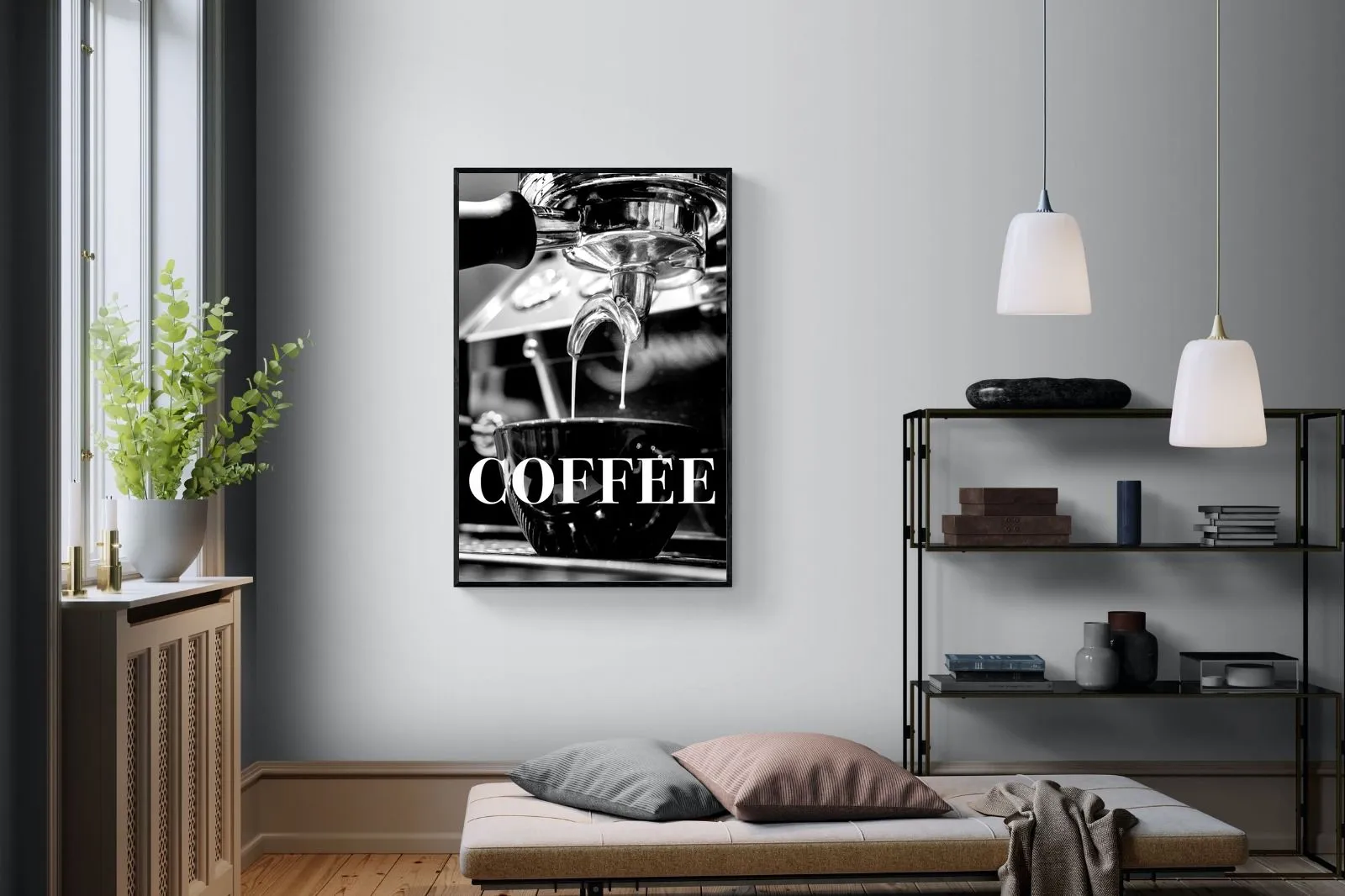 Coffee Poster