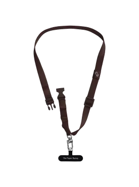 Commuter Phone Strap (Ristretto)