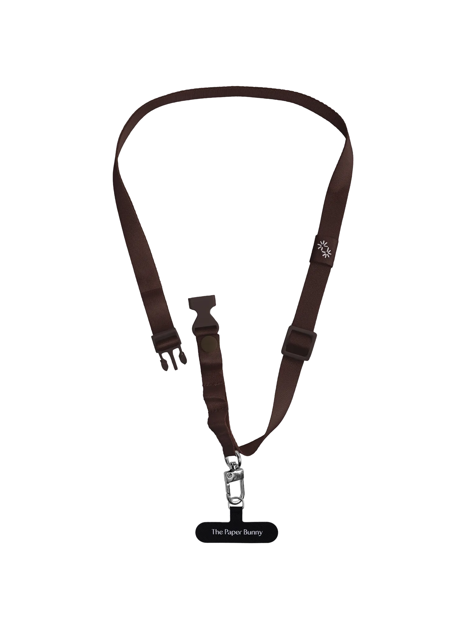 Commuter Phone Strap (Ristretto)