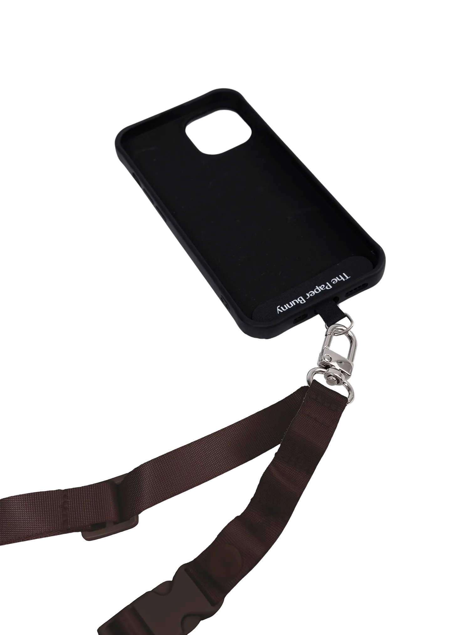 Commuter Phone Strap (Ristretto)