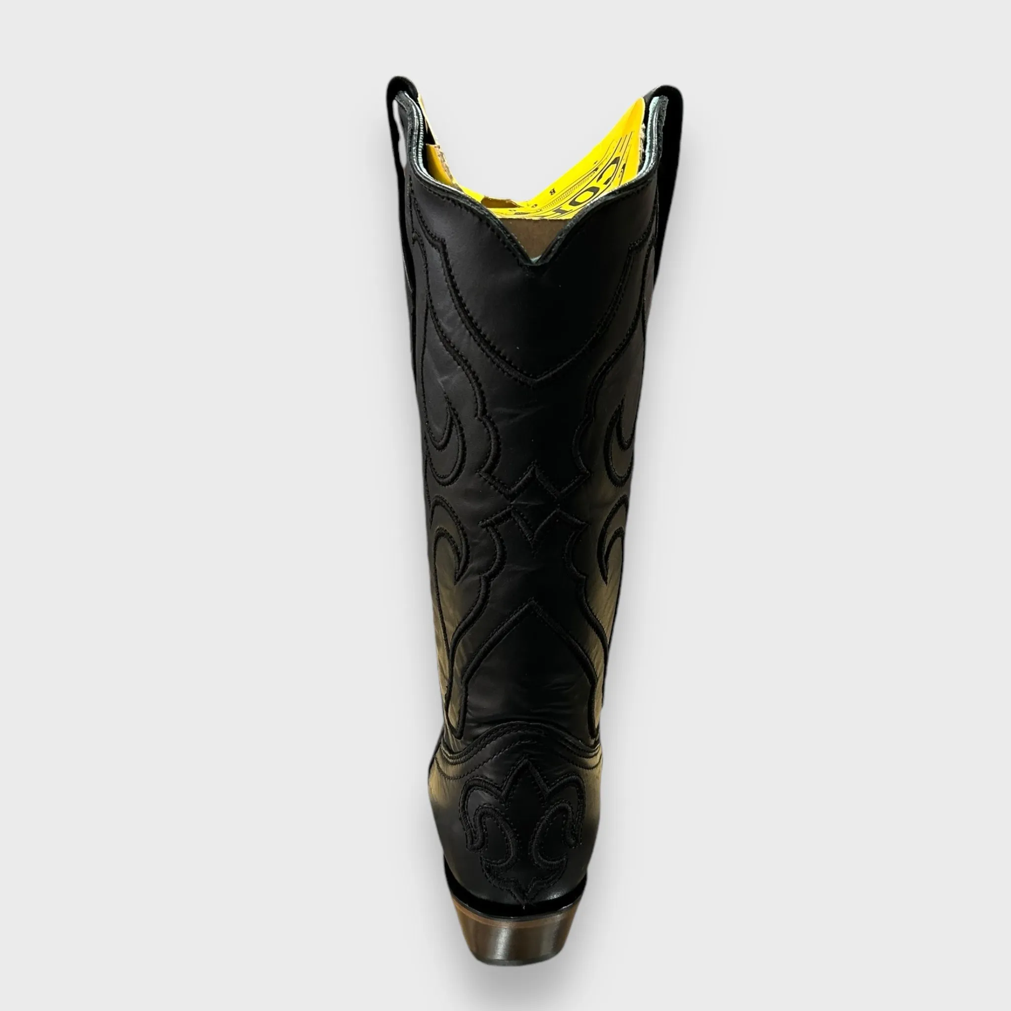 Corral Ladies Black Western Boots Z5072