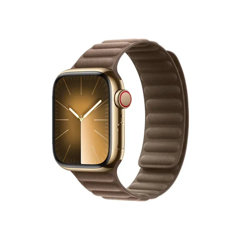 COTECi W112 Fine Weave Twill Dual Magnet Strap for Apple Watch (42mm/44mm/45mm/49mm)