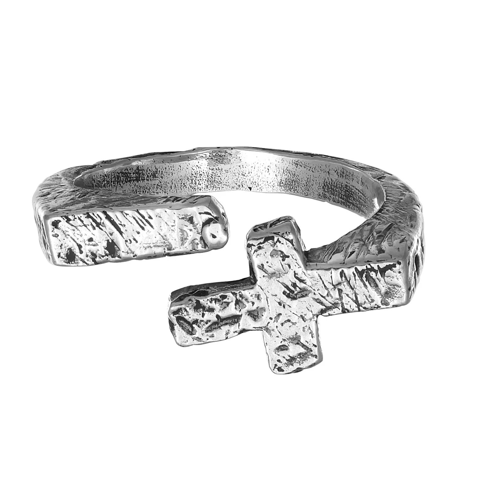 Cross Bar Ring