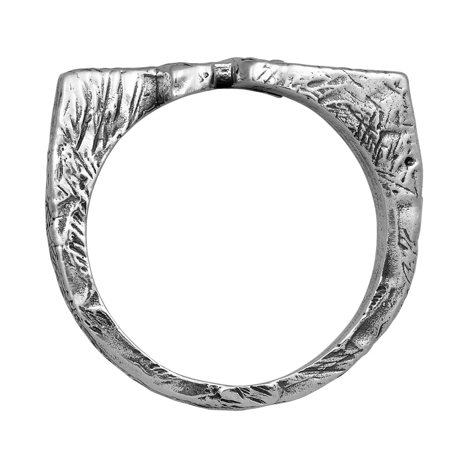 Cross Bar Ring
