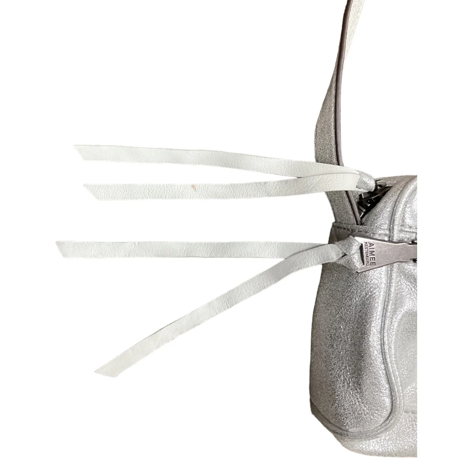 Crossbody Designer By Aimee Kestenberg, Size: Small