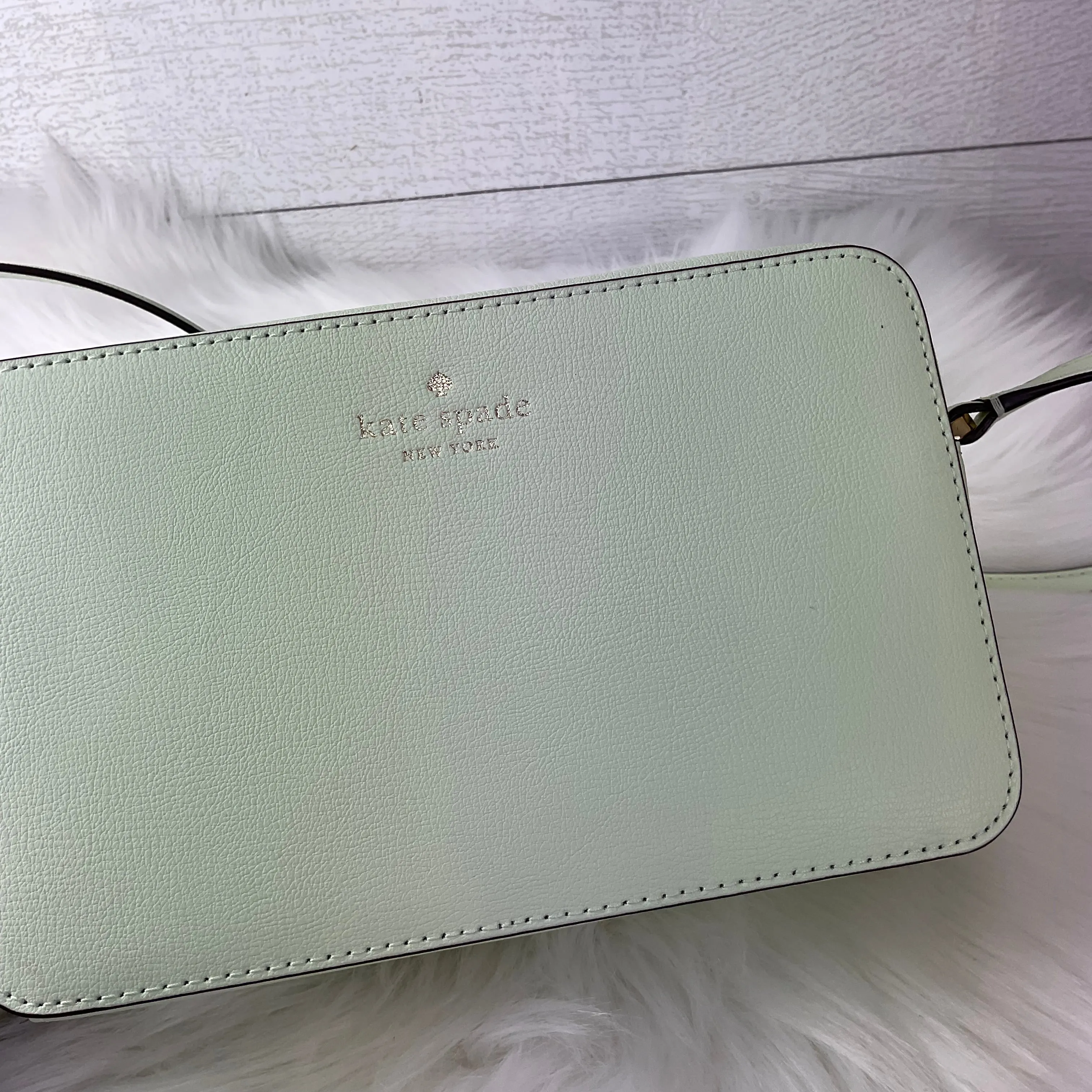 Crossbody Designer By Kate Spade, Size: Medium