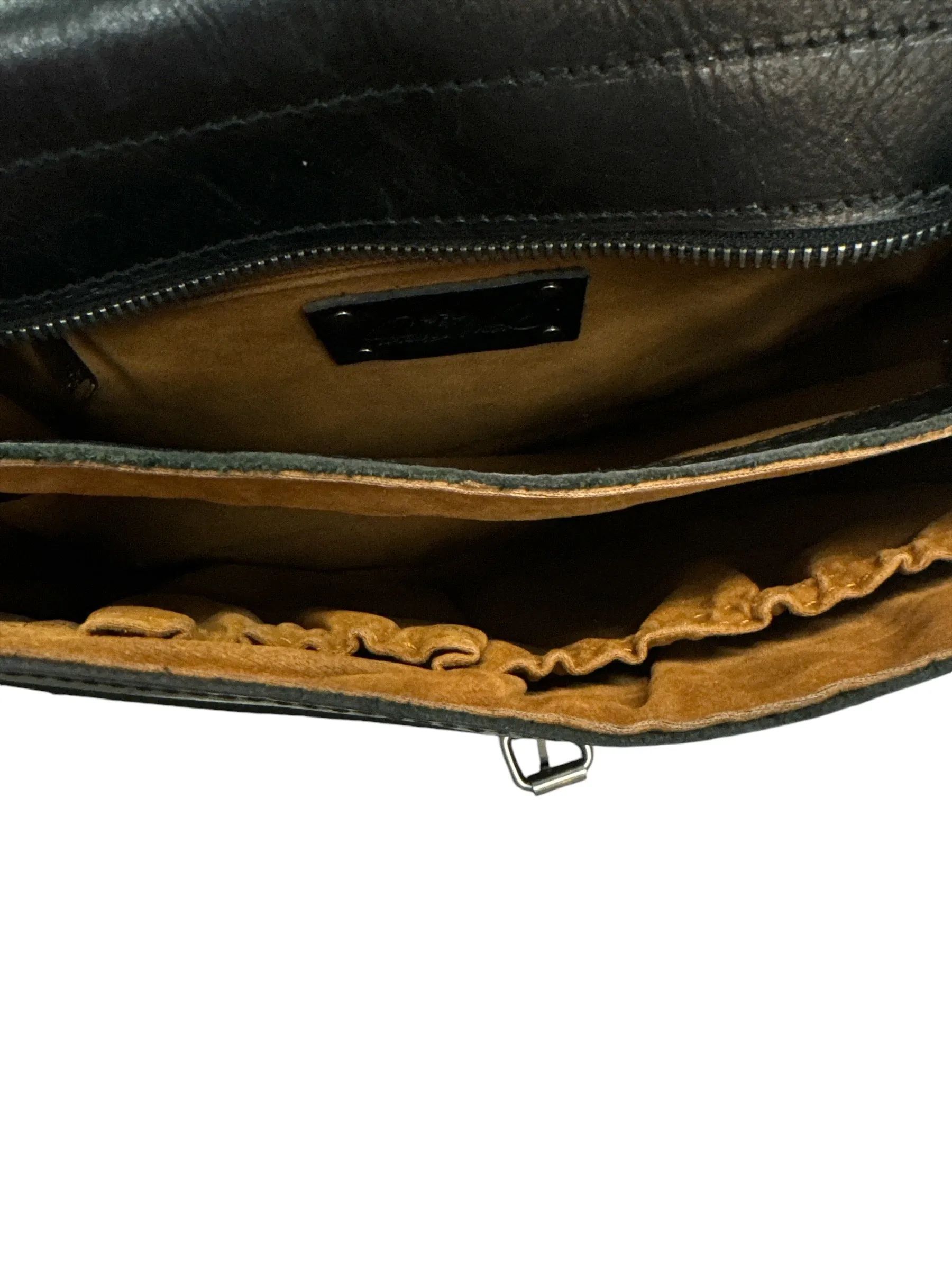 Crossbody Designer By Patricia Nash, Size: Large