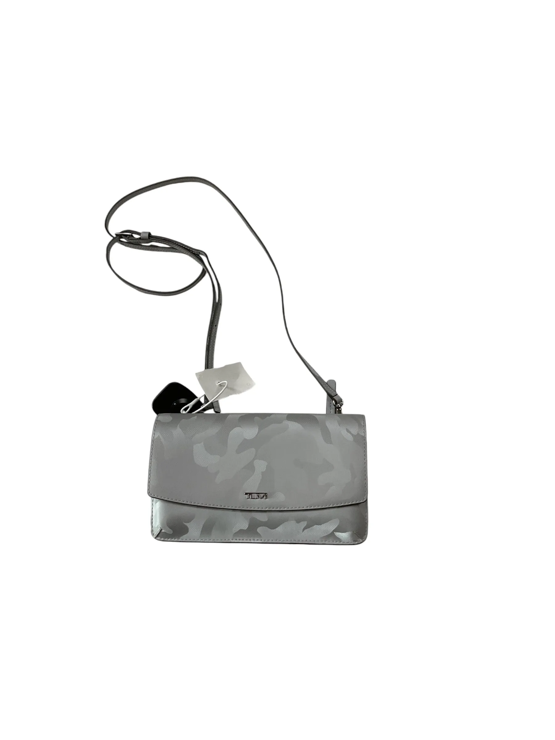 Crossbody Designer By Tumi, Size: Small