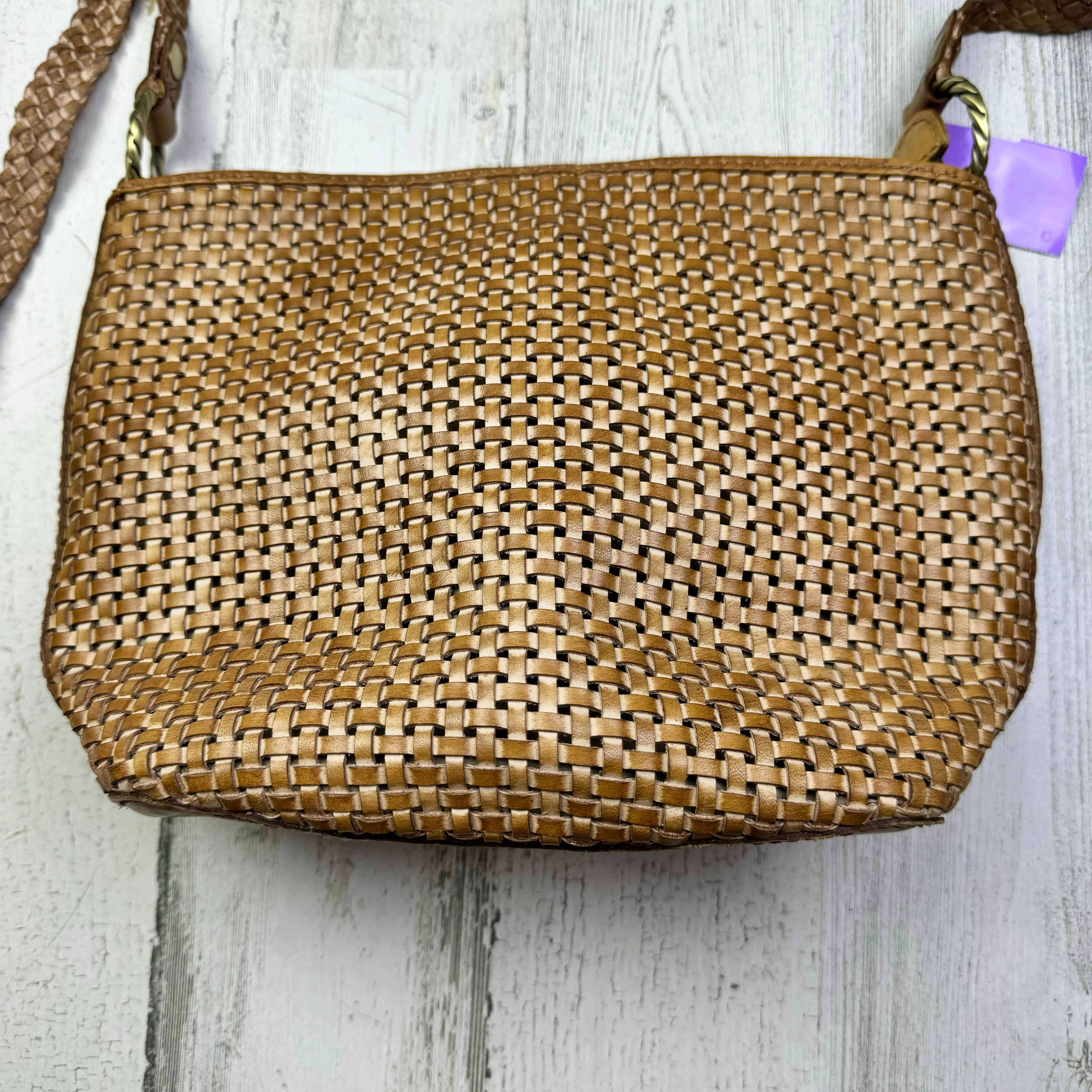 Crossbody Designer Patricia Nash, Size Small