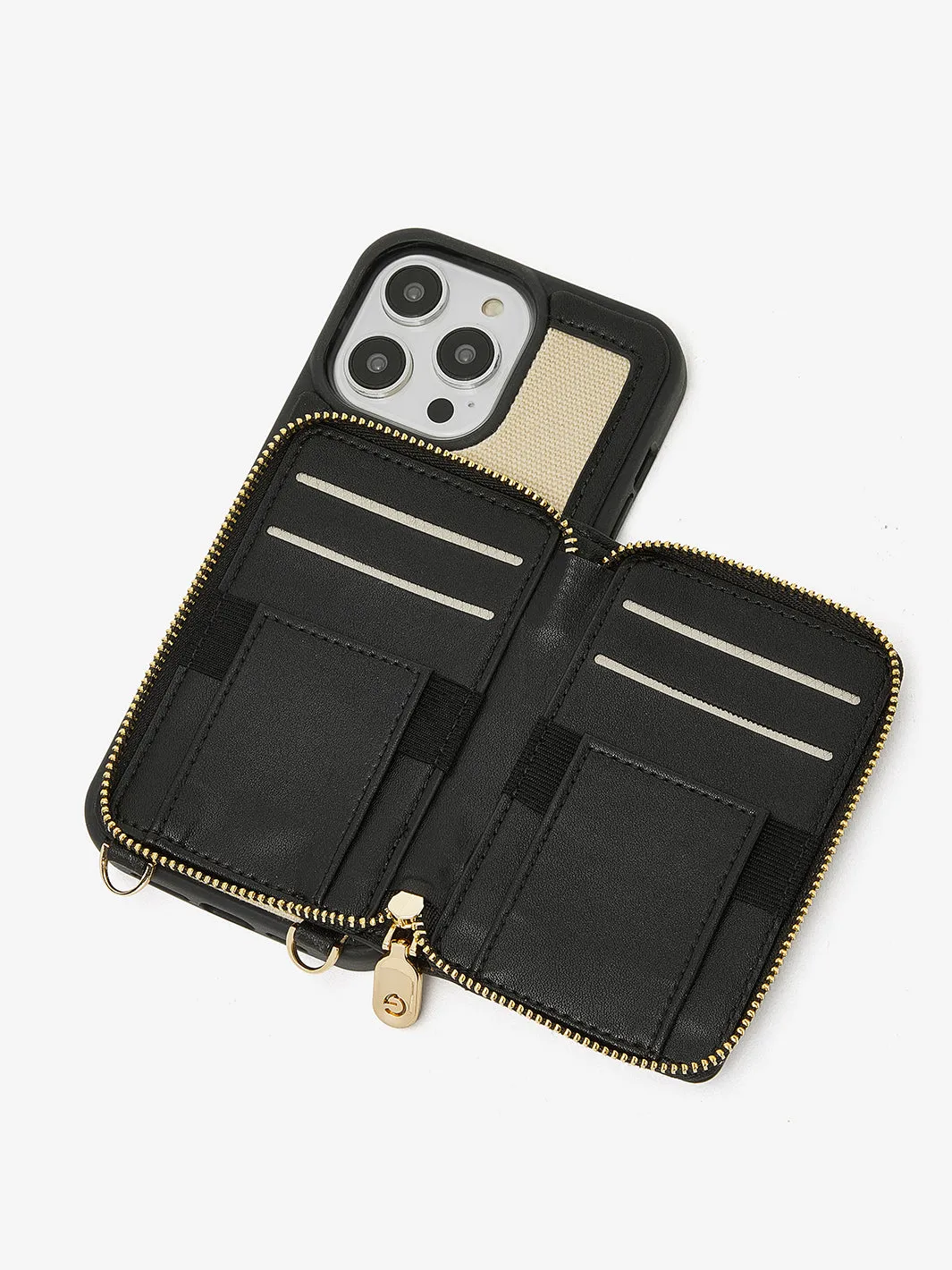 CrossMate- Canvas Phone Case