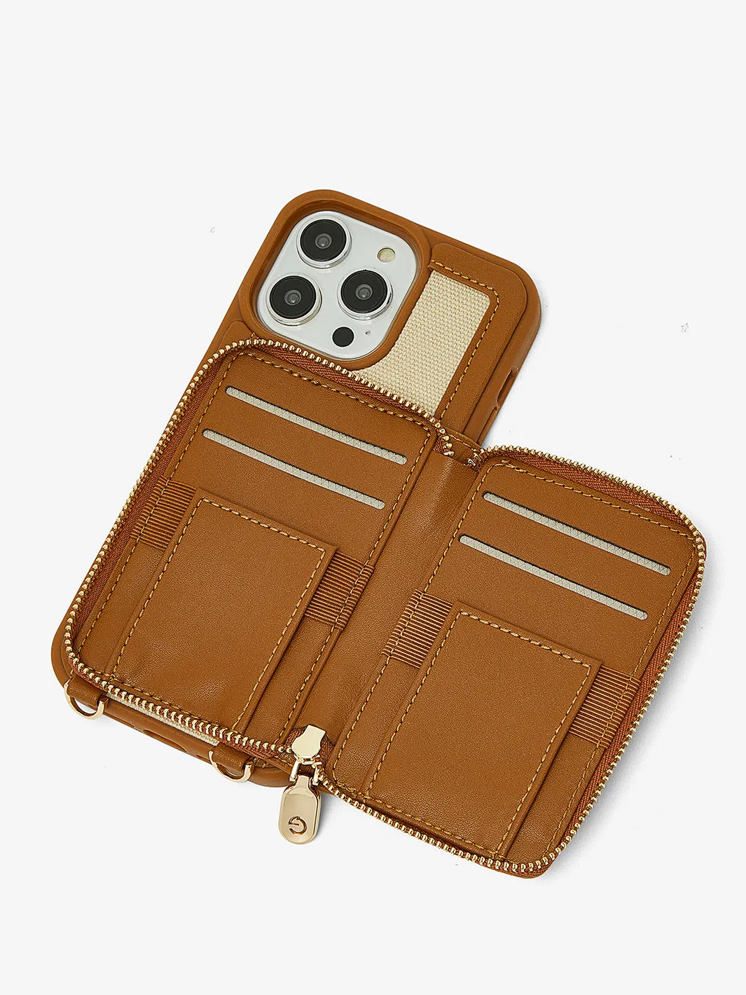 CrossMate- Canvas Phone Case